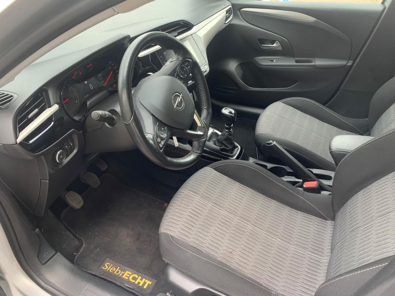Opel Corsa 1,2 "Edition", Benzin, Schaltgetriebe, миниатюра 9