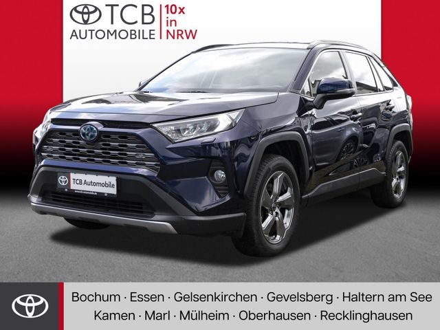 Toyota RAV 4 2.5 VVT-i Hybrid Team D 4x2 NAVI SHZ PDC K