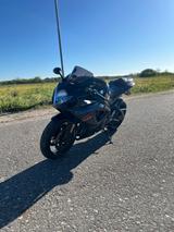 Suzuki GSX-R 750 - SUZUKI GSX R 750