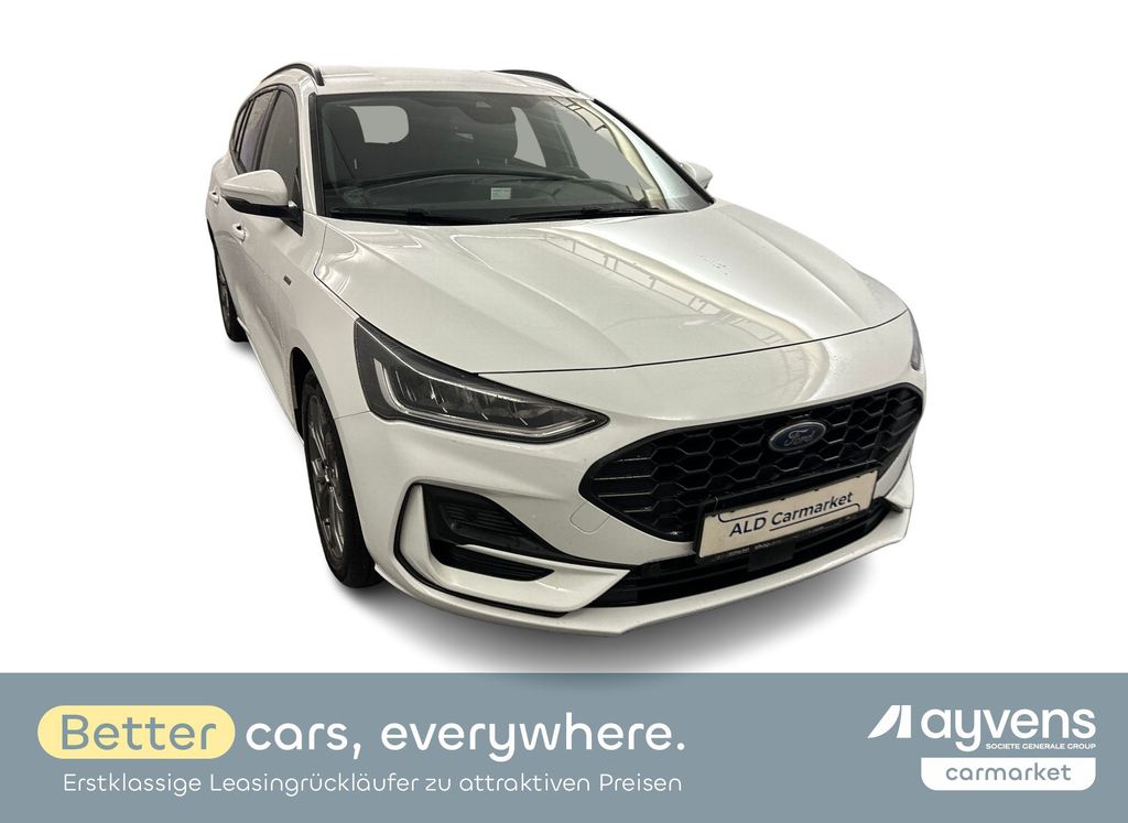 Ford Focus ST-LINE Turnier 1.0 EcoBoost Hybrid