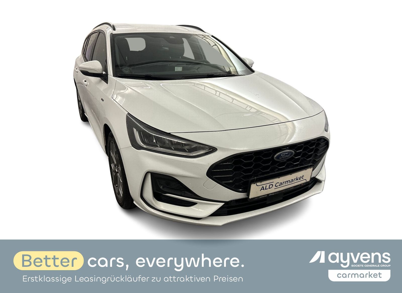 Ford Focus ST-LINE Turnier 1.0 EcoBoost Hybrid