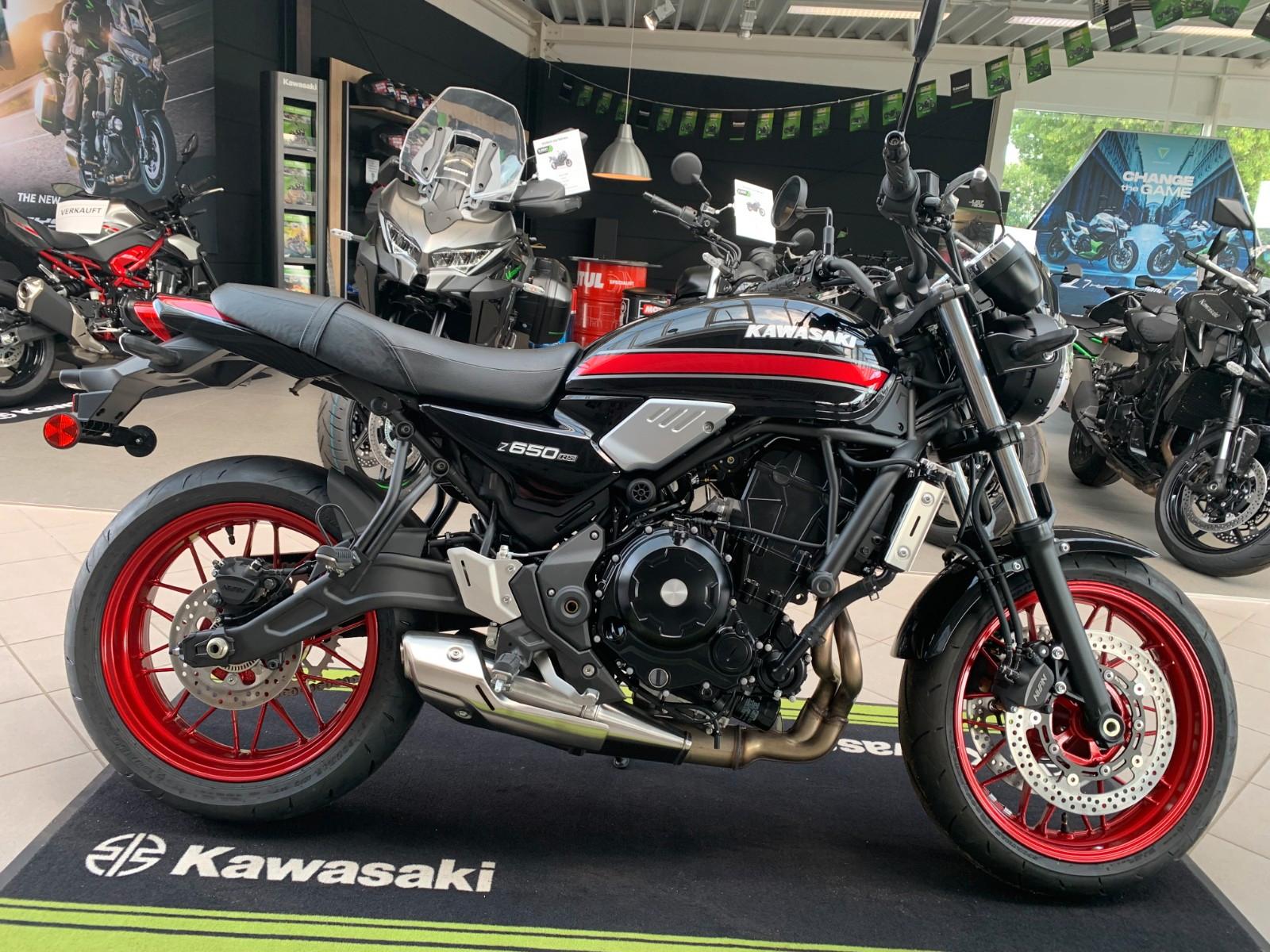 Kawasaki Z 650 RS