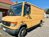 Mercedes-Benz Vario 616D/3700 Kastenwagen 5,99 to - Mercedes-Benz Vario: Kleinbus