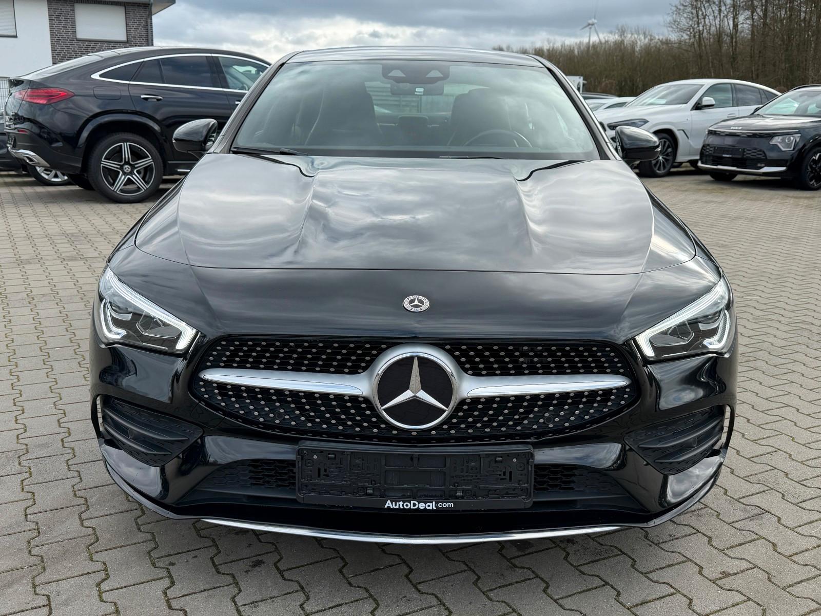Mercedes-Benz CLA 250e AMG Line Hybrid*PHEV