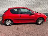 Peugeot 206 1.4 HDi  TÜV bis 03/2026  Sp... - Peugeot 206: Hdi