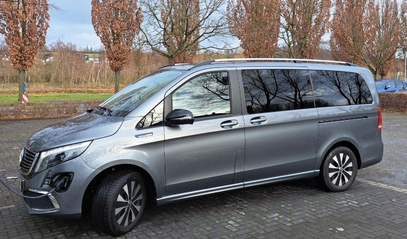 Image of Mercedes-Benz EQV