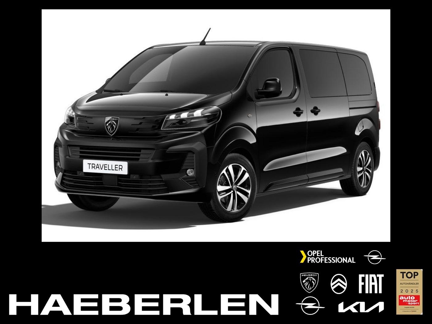 Peugeot Traveller 2.0 BlueHDi 180 FAP L2 Active +8-Sitze