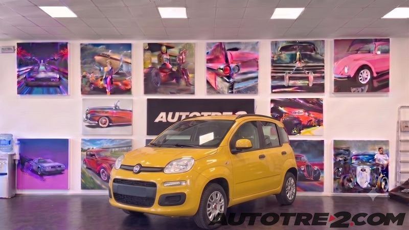Image of Fiat Panda