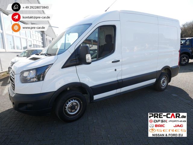 Ford Transit 2.0 TDCI L2H2 Trend KLIMA AHK MWST ausw.