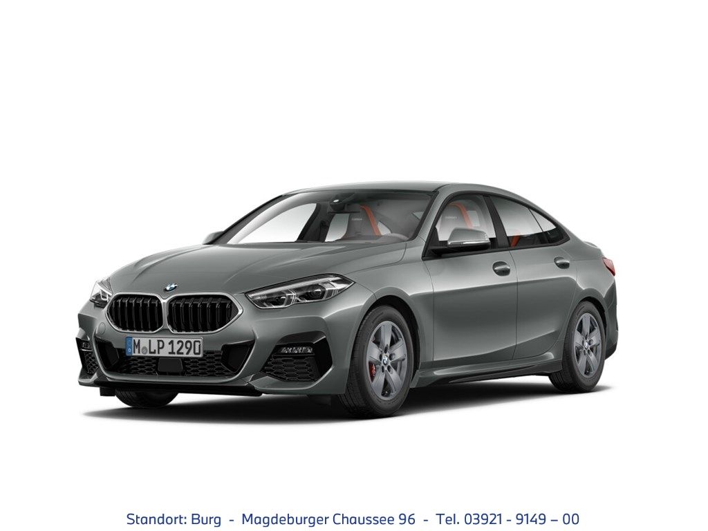 BMW 220 Gran Coupé