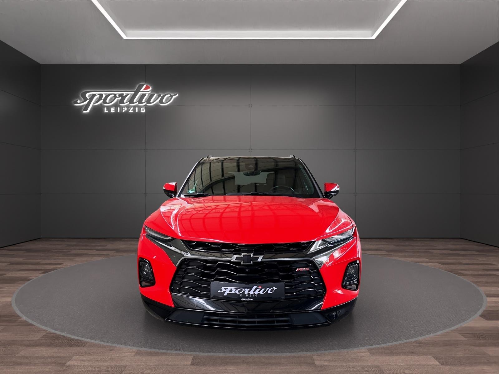 Chevrolet Blazer RS 3,6 L V6