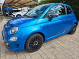 Fiat 500 S - Fiat Unfallwagen