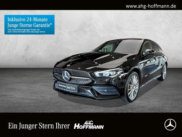 MERCEDES-BENZ CLA 250 e SB AMGLi+NIGHT+LED+MBUX+THERMOTRONIC