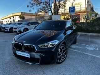 BMW X2 18 d SCR Msport X xDrive Steptronic