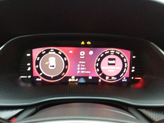 Octavia Combi 1.5 eTSI Sportline DSG/ACC/AHK/KLI