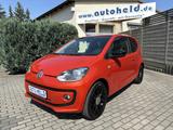 Volkswagen up!1.0 high-groove-Klima-Sitzh-Navi-Fender Sound - gebrauchte Kleinwagen in Zwickau