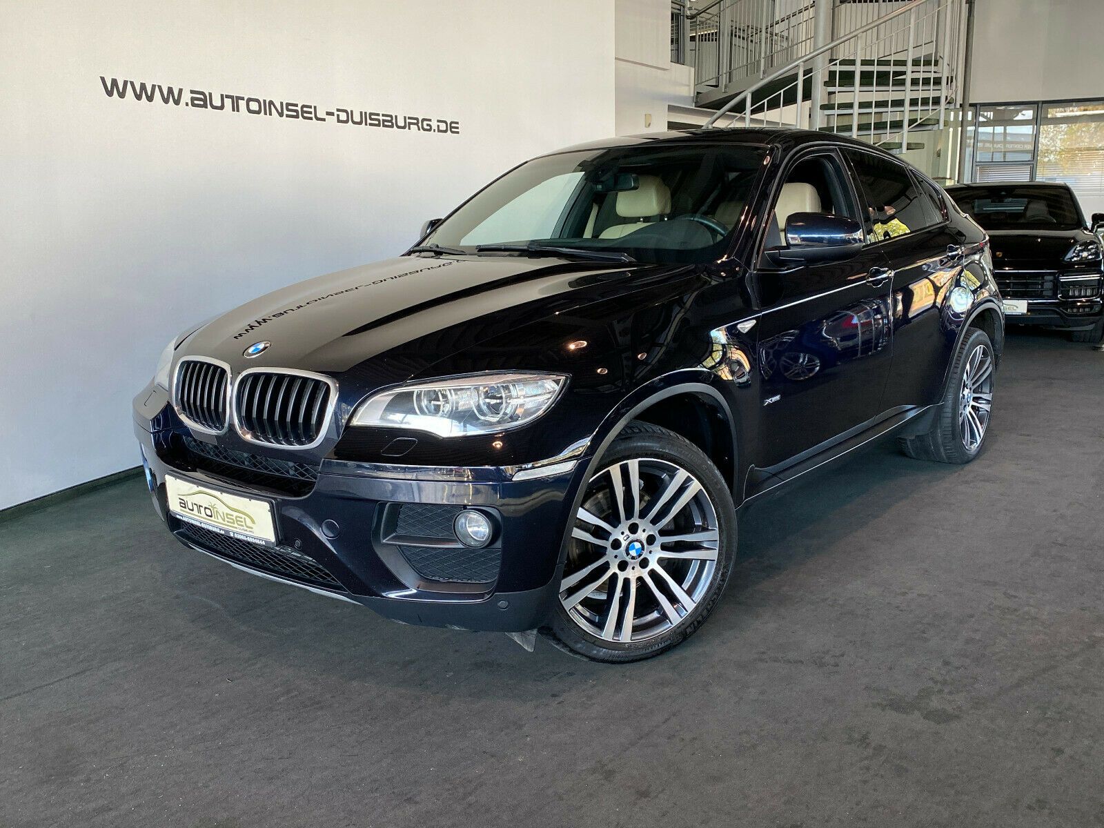 BMW X6 Gebrauchtwagen Kaufen