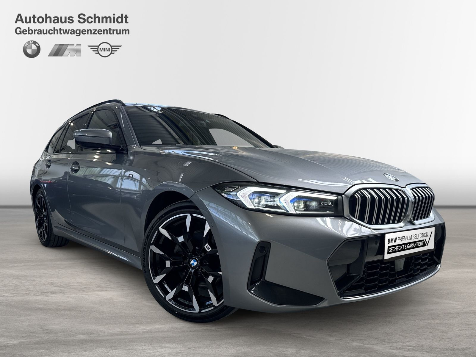 BMW 320 - Bild 6