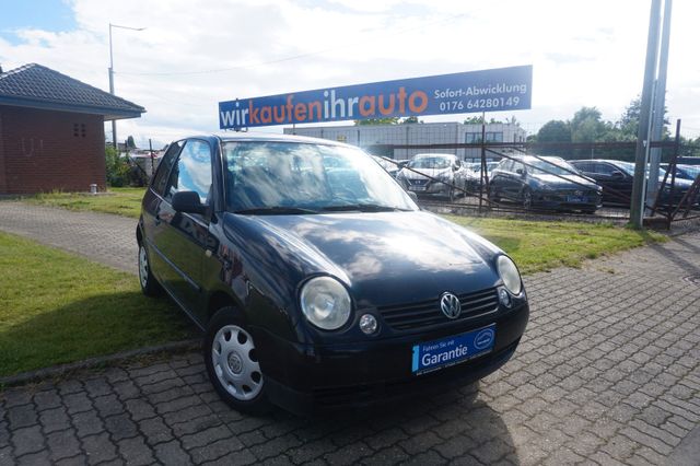 Volkswagen Lupo Basis*RADIO-CD*USB-AUX*HU-AU NEU !!