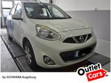 Nissan Micra Acenta 1.2 - gebrauchte Nissan Micra aus dem Jahr 2017