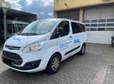 Ford Transit Custom Automatik 9 Sitzer