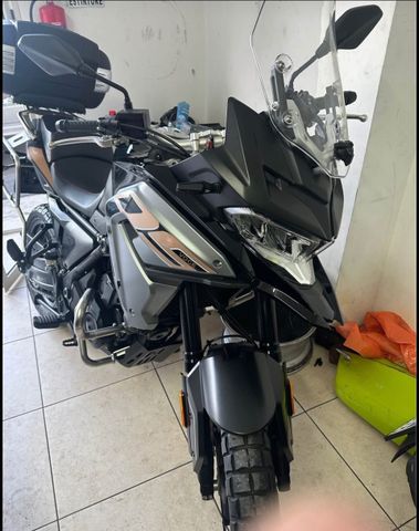 Otros Vige valico 650 dsx