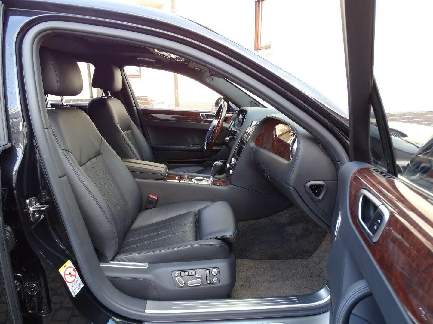 Bentley Continental Flying Spur Edition VIP-First Class