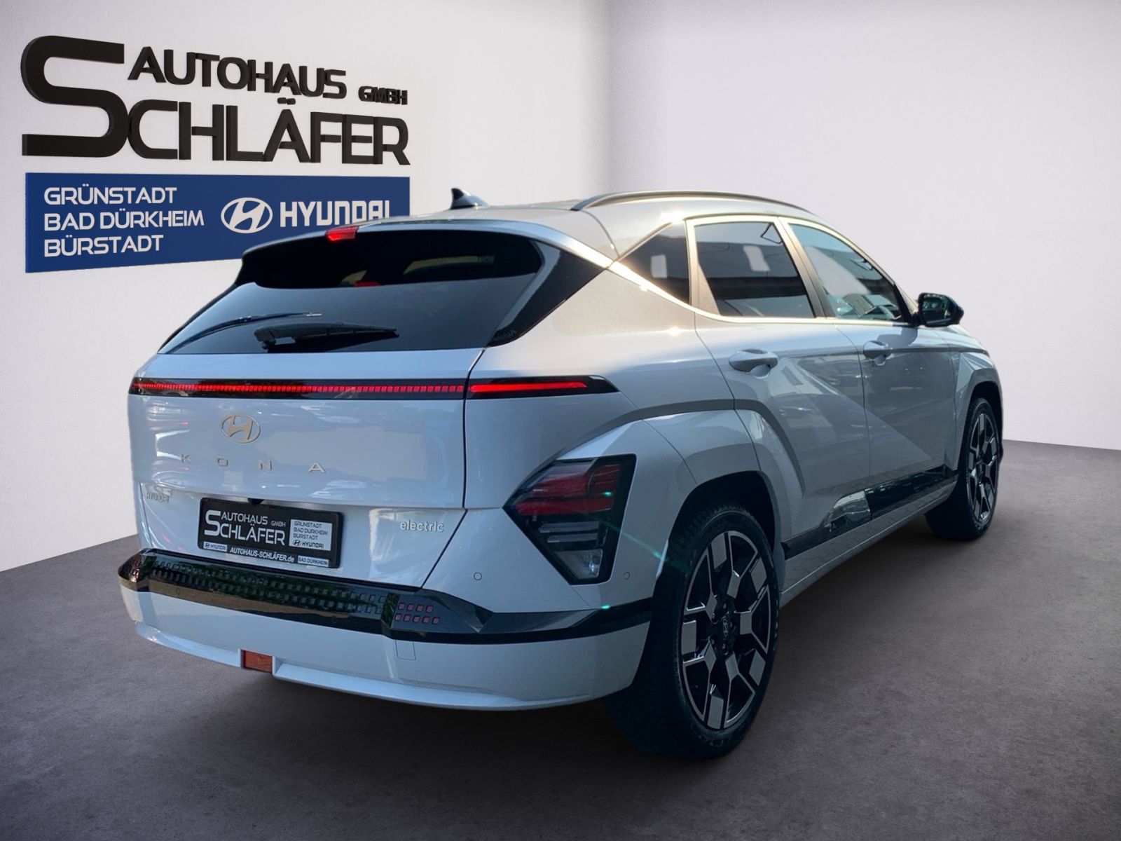 Fahrzeugabbildung Hyundai Kona Prime Elektro 65,4 kWh Sitz-Komfortpaket