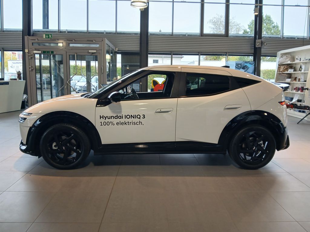 Hyundai IONIQ 3 – Bild 2