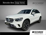 Mercedes-Benz GLC 300 4M Multibeam*Leder*AHK*360°K*Spur-Paket* - gebrauchte Mercedes-Benz GLC 300 aus dem Jahr 2020