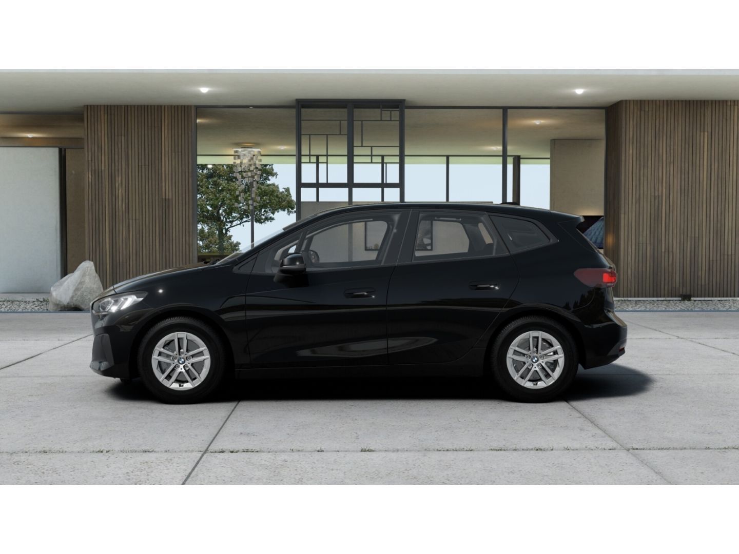 BMW 216 Active Tourer - Bild 2