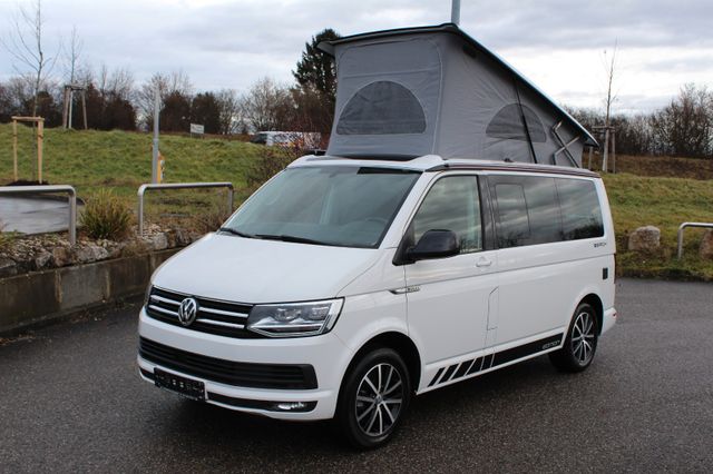 Volkswagen T6 California Beach Edition 4Motion TDI 150PS