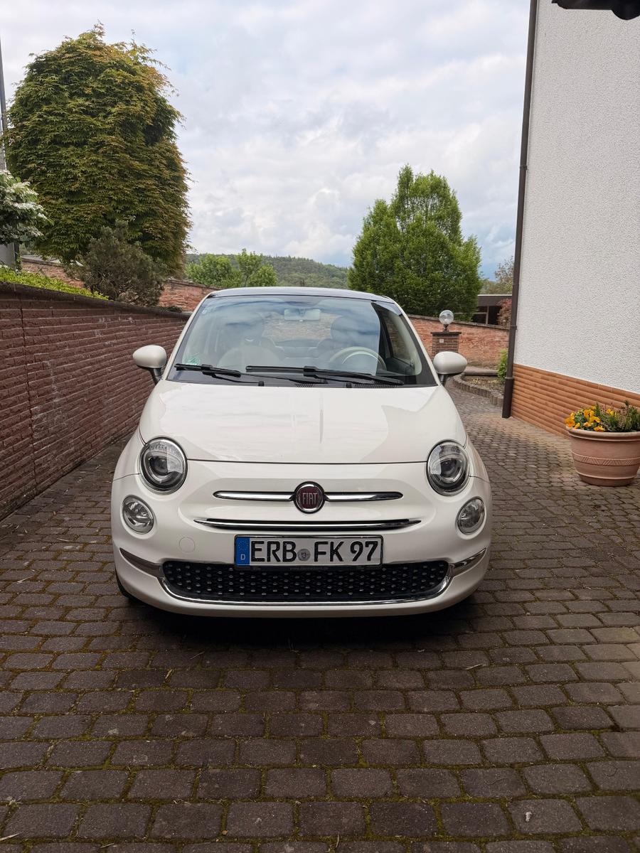 Fiat 500 1.2 8V Lounge