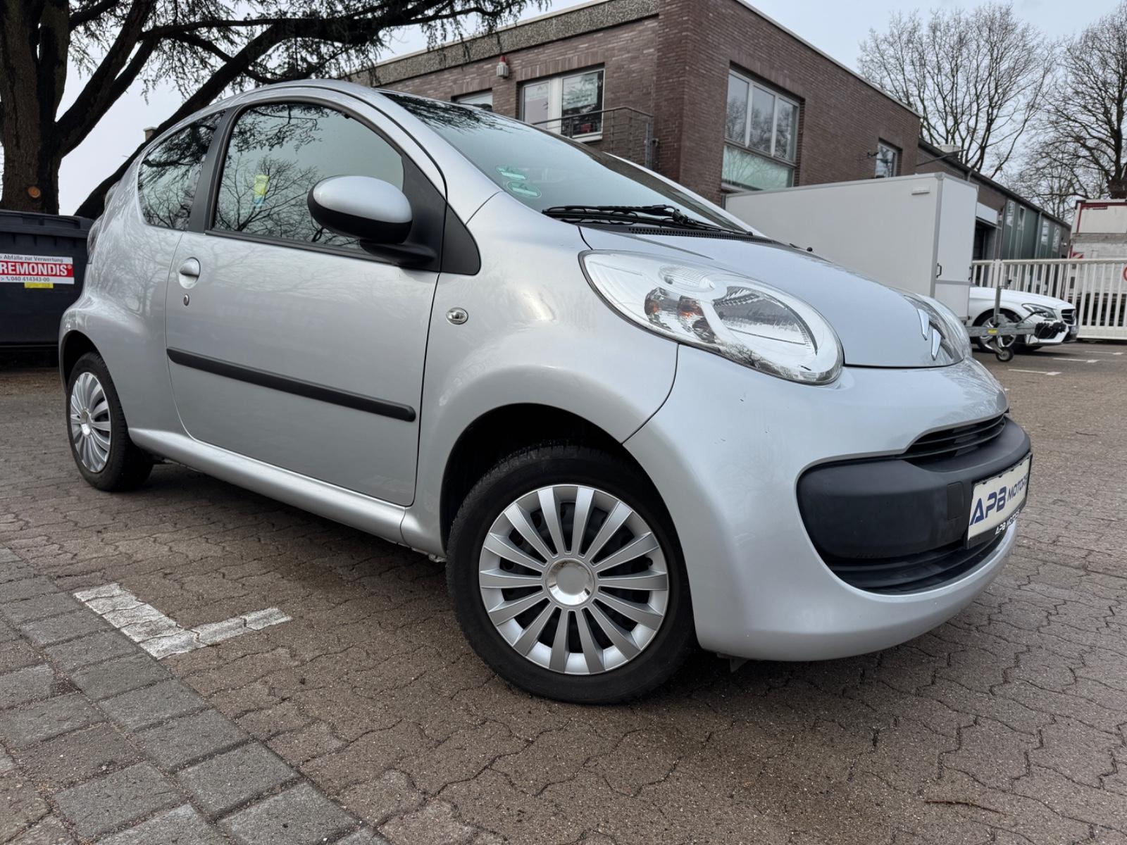 Citroën C1 AUT. STYLE ALLWETTER TÜV 03/2028