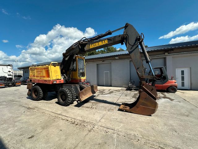 Volvo AKERMAN H7Mc