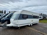 Hobby 540 UL De Luxe *Mover* neue Reifen/Gas usw - Hobby 540 ul