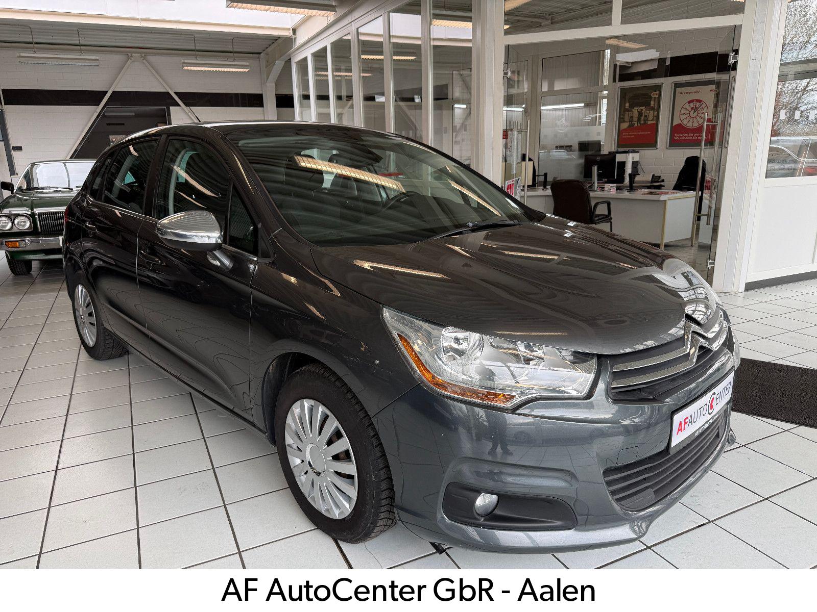 Citroën C4 1.6 Selection *2. Hand*Panorama*