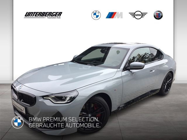 BMW 220i Coupé M SPORTPAKET-HARMAN KARDON