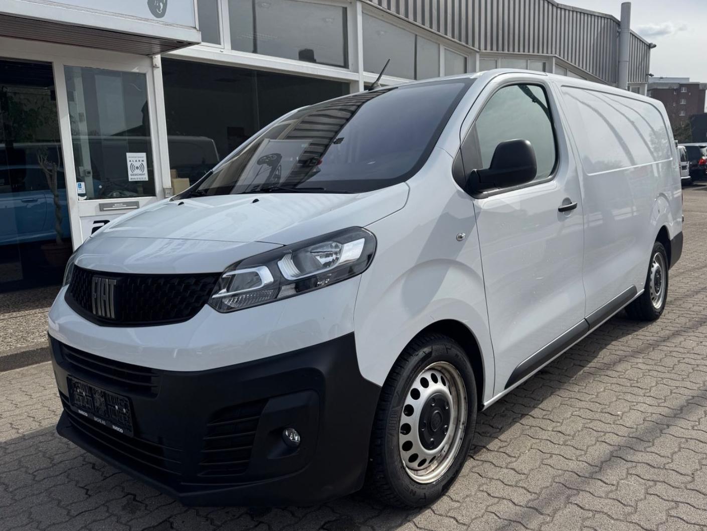 Fiat SCUDO L3 SX 2.0 BLUEHDI/STANDHZG./AHK/KAMERA