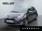 Toyota Yaris Hybrid 1.5 Y20 Club *CAM*Spurhalteass*SHZ* - Toyota Yaris mit Hybrid-Antrieb: Kleinwagen, 1.5