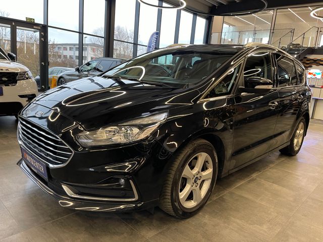 Ford S-Max Titanium *7SITZER*SYNK*NAVI*PDC*LED*19%*