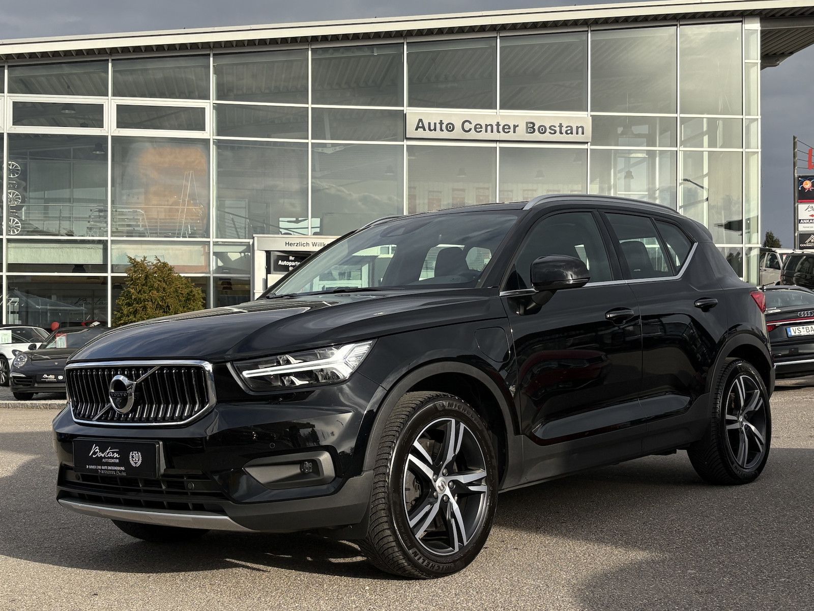 Volvo XC40 Inscription Recharge Plug-In Hybrid 360° imagem 2