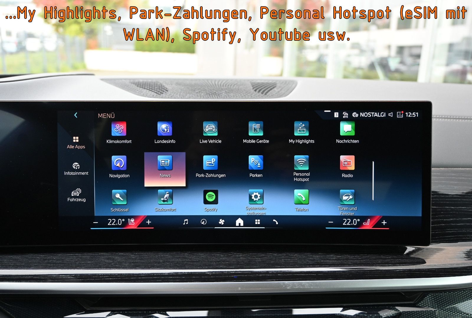 Fahrzeugabbildung BMW X5 xDr. 30d M-Sport Pro °INTEGRAL+LUFTFEDERUNG°