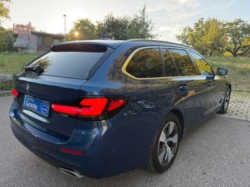 BMW 520 - 6
