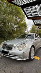 Mercedes-Benz Mercedes Benz E320 CDI W211 - Mercedes-Benz E 320 in Essen