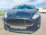 Ford Fiesta 1.0 Titanium Klimaaut.Shz Pdc 2.Hd - Ford Fiesta: 2.0