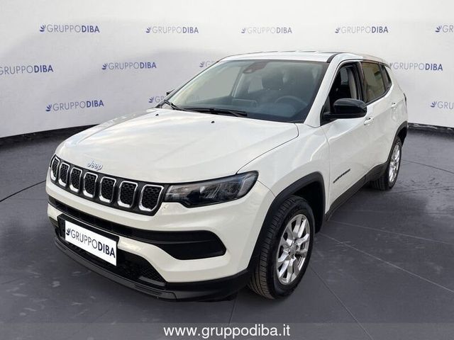 Autres Jeep Compass 32P E-Hybrid My22 Longitude 1.5 Tur