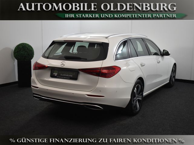 Mercedes-Benz C 220 d T Avantgarde *Distro*AHK*DigitalLED*KeyG