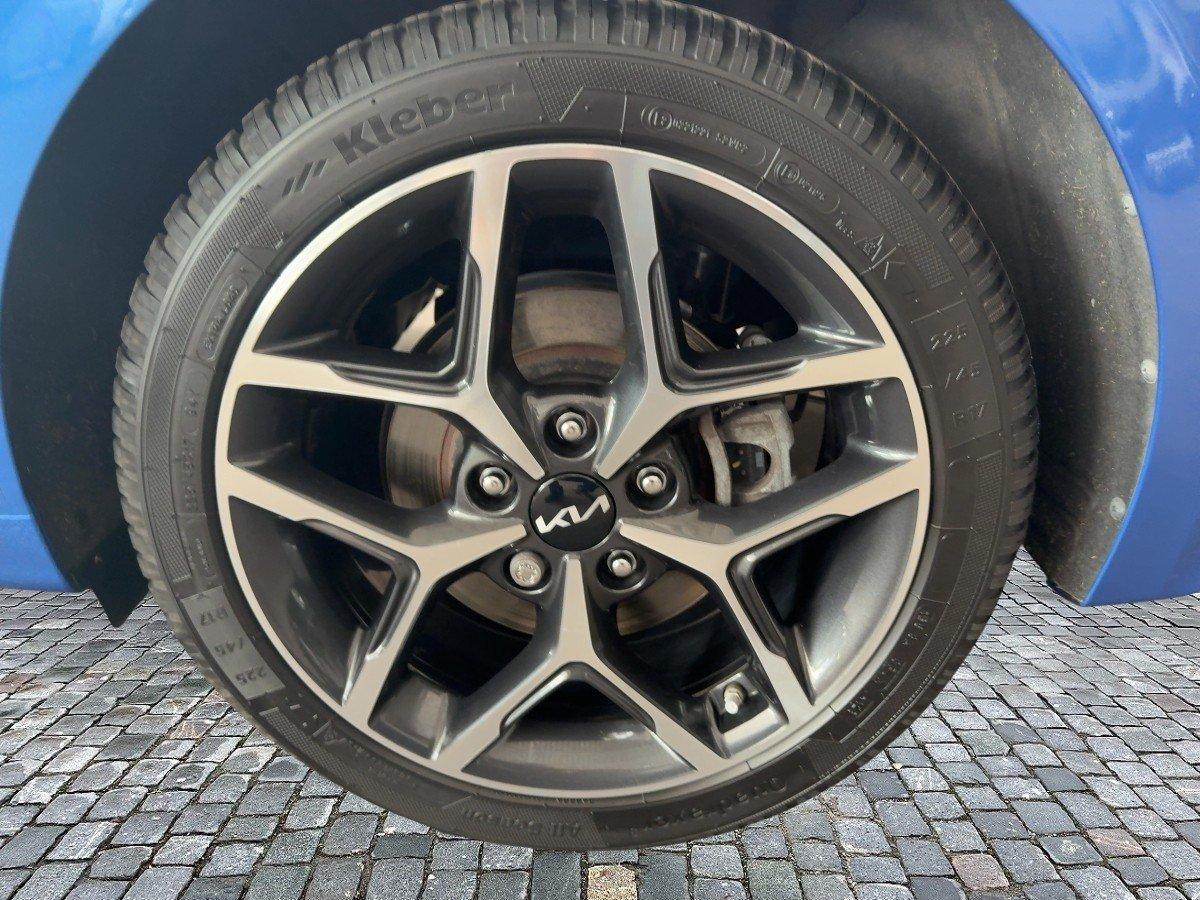 Kia cee'd Sportswagon Spirit Glasdach+LED+Kamera ACC