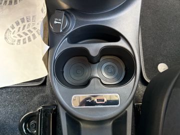 Fahrzeugabbildung Fiat 500C Cabrio Lounge Navi PDC Klimaaut. CarPlay